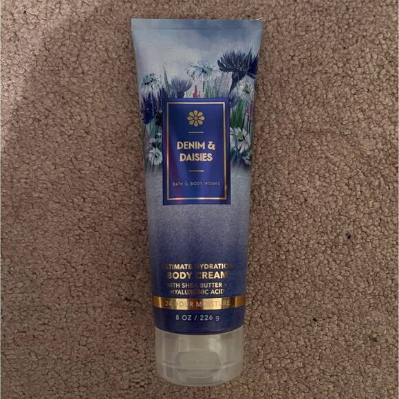 New Bath & Body Works Denim & Daises Collection - Picture 4 of 5